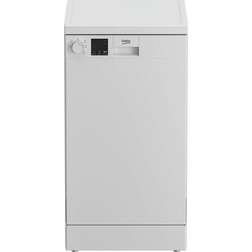 BEKO DVS 05024 W, USKA - 45CM, 10 KOMPLETA, GARANCIJA 5 GODINA, CEKOVIMA NA 6 RATA, ISPORUKA UKLJUCENA U CENU