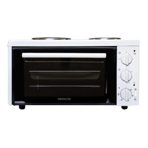 DAVOLINE MINI ELECTRIC EC 400 CHEF