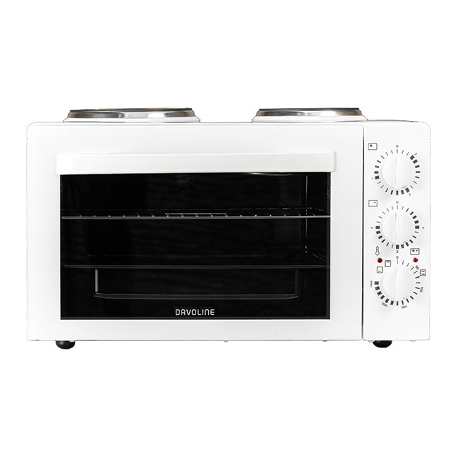 DAVOLINE MINI ELECTRIC STAR 4008 WH