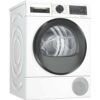BOSCH WQG24500BY, 9KG, TOPLOTNA PUMPA, A++, GARANCIJA 5 GODINA, CEKOVIMA NA 6 RATA, PREVOZ UKLJUCEN U CENU