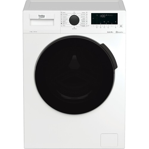 BEKO WUE 8722 XD, 8 KG, 1400RPM, GARANCIJA 5 GODINA, CEKOVIMA NA 6 RATA, DOSTAVA UKLJUCENA U CENU