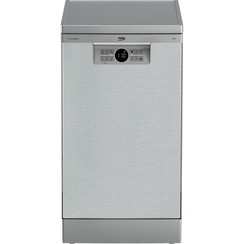BEKO BDFS26020XQ,, 45 cm, 10 kompleta, Inox, garancija 5 godina, cekovima na 6 rata , besplatna isporuka