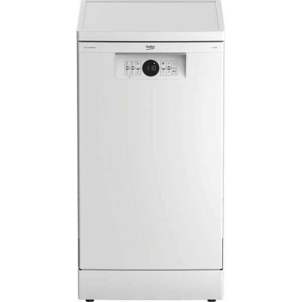 BEKO BDFS26020WQ, 45 cm, 10 kompleta, Inverter, garancija 5 godina, cekovima na 6 rata, besplatna dostava