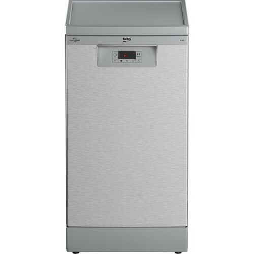 BEKO BDFS 15020 X, 45 cm, 10 kompleta, Inox, garancija 5 godina, cekovima na 6 rata, besplatna dostava