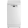 BEKO BDFS 15020 W, 45 cm, 10 kompleta,  garancija 5 godina, cekovima na 6 rata, besplatna dostava