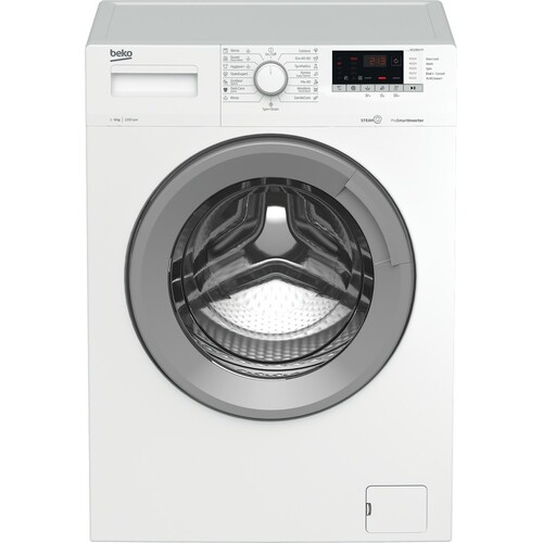 BEKO WTV9612XS, 9 kg, 1200rpm, garancija 5 godina, cekovima na 6 rata, dostava ukljucena u cenu
