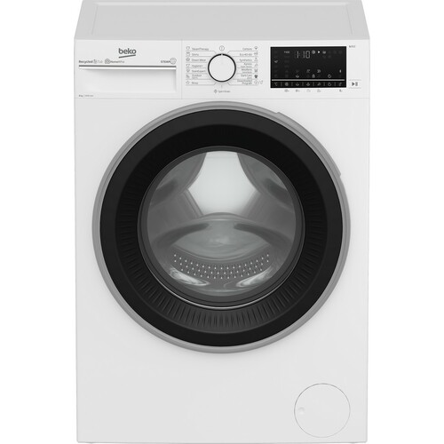 BEKO B3WF U7841 WB, 8 kg, 1400rpm, A klasa, Inverter, garancija 5 godina, cekovima na 6 rata, besplatna isporuka
