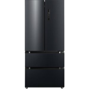 TESLA RF5200FMA, 190x83cm, No Frost, Black, 512l, garancija 5 godina, cekovima na 6 rata