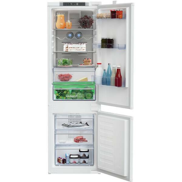 BEKO BCNA275E4SN, Ugradni frizider, 177,5 cm, Neo Frost, garancija 5 godina, cekovima na 6 rata , besplatna dostava