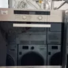 "MIELE", ugradna rerna, turbo, A+, garancija 6 meseci, prevoz ukljucen u cenu