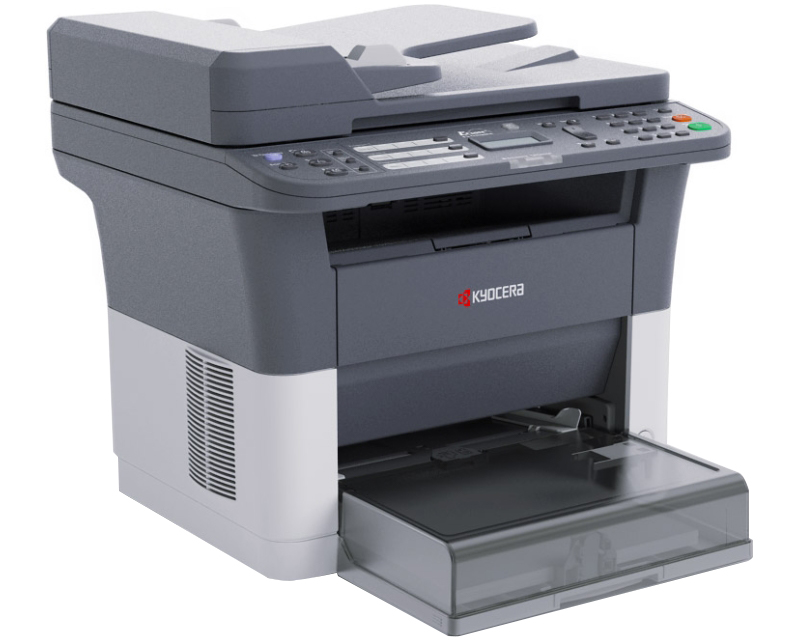 KYOCERA ECOSYS FS-1125MFP DUPLEX