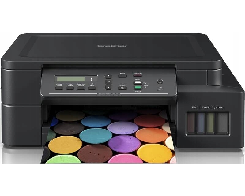BROTHER DCP-T525W CISS WIRELESS