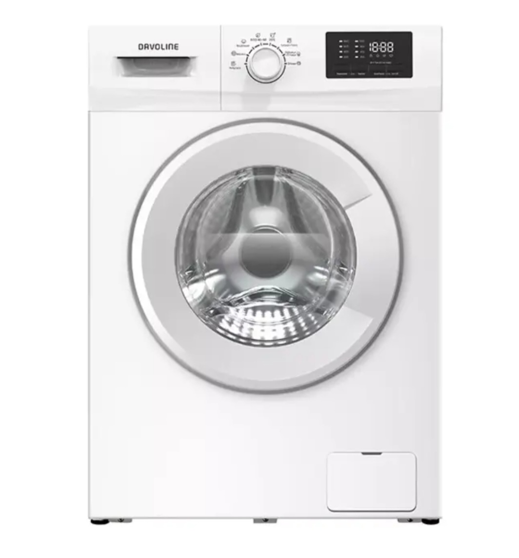 "DAVOLINE", model N06FD, 6kg,  1000 rpm, SLIM(47 cm dubina), Garancija 5 godina, cekovima na 6 meseci, besplatan prevoz