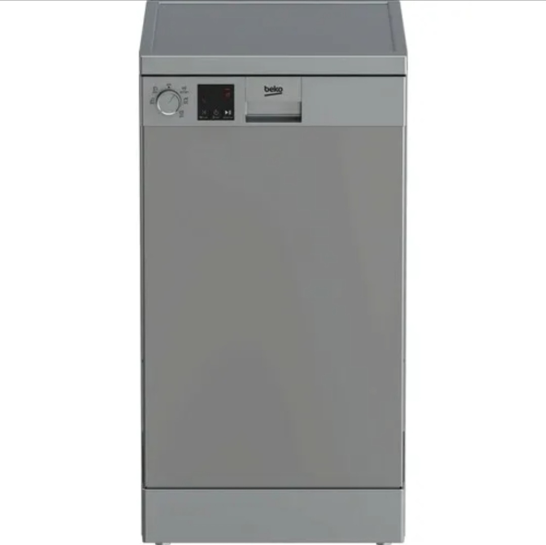 "BEKO DVS 05024 S", 45 cm - uska, 10 kompleta, 5 godina garancija, cekovima na 6 rata , besplatan prevoz