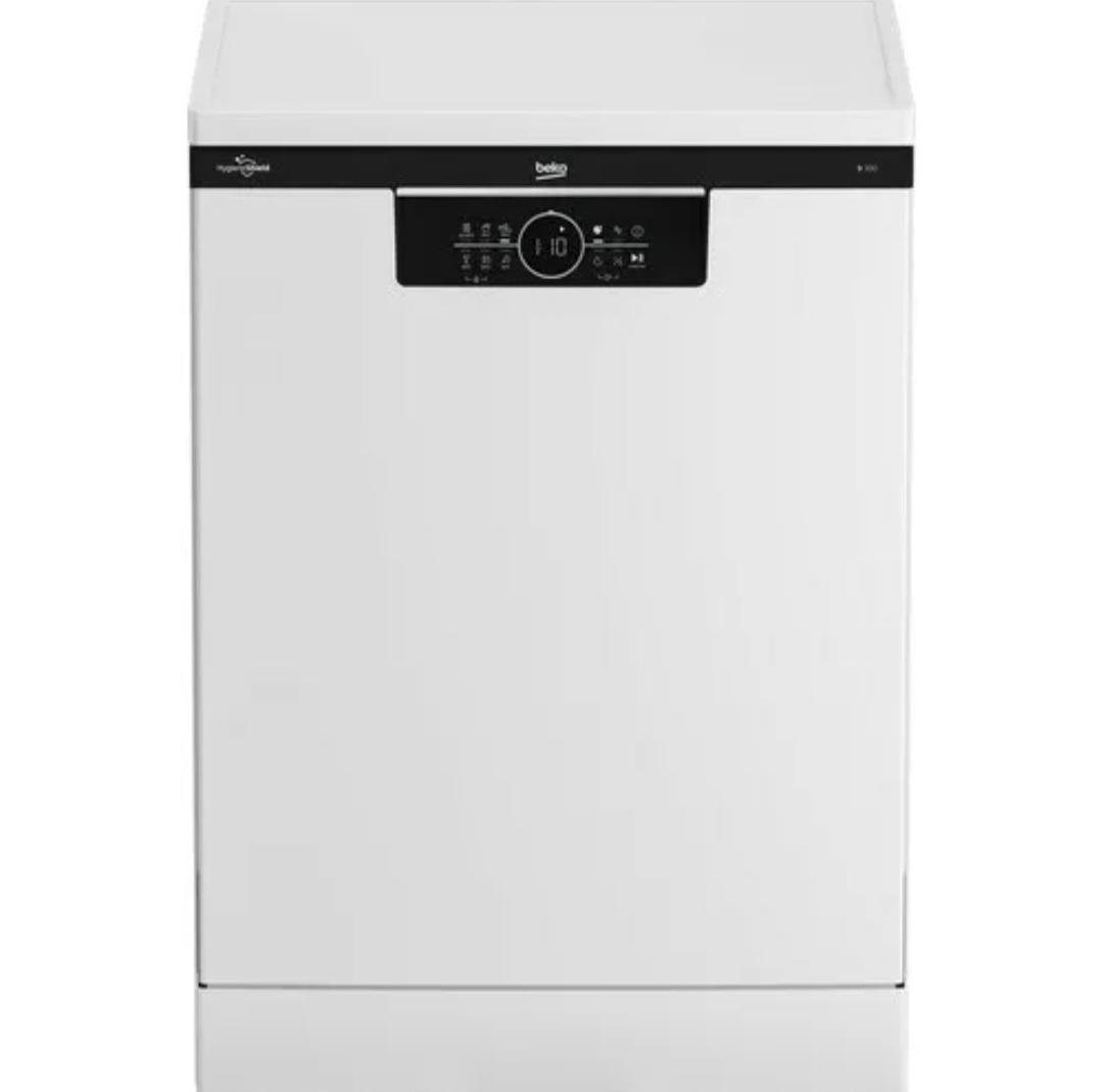 "BEKO BDFN26530W", 15 kompleta, 60 cm, garancija 5 godina, cekovima na 6 rata , besplatna dostava