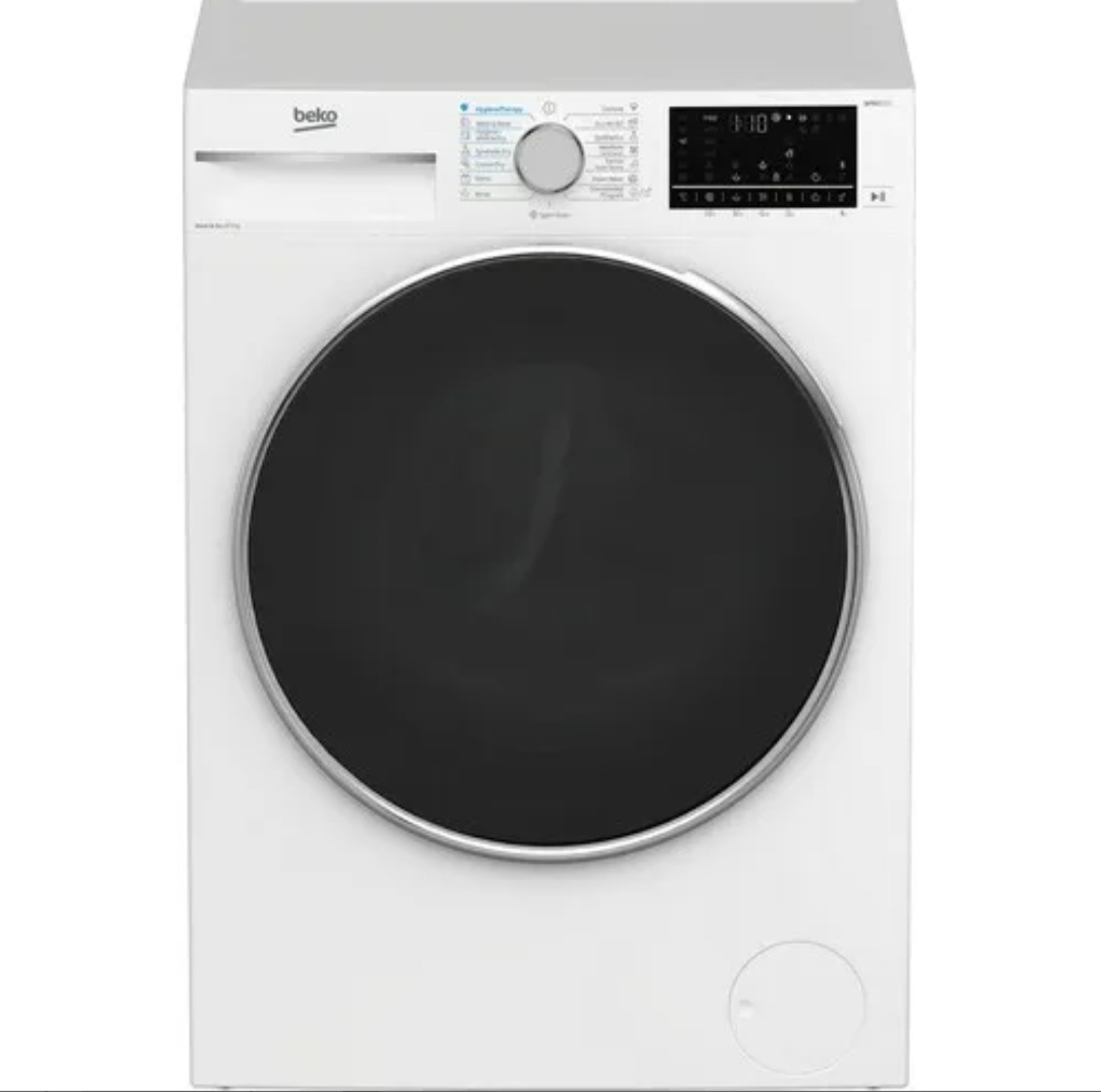 "BEKO B5DFT58442W", kombinovana masina, 8 pere/5 susi, 1400rpm, garancija 5 godina, cekovima na 6 rata, besplatan prevoz