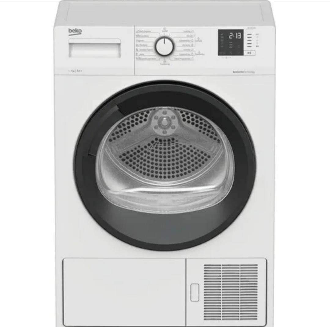 "BEKO DF 7412 PA", Toplotna Pumpa, 7 kg, A+, 15 programa, garancija 5 godina, cekovima na 6 rata, besplatan prevoz