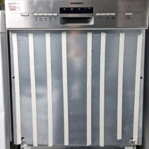 "Siemens", polu - ugradna masina za sudove, 60cm, 12 kompleta, garancija 6 meseci, prevoz ukljucen u cenu
