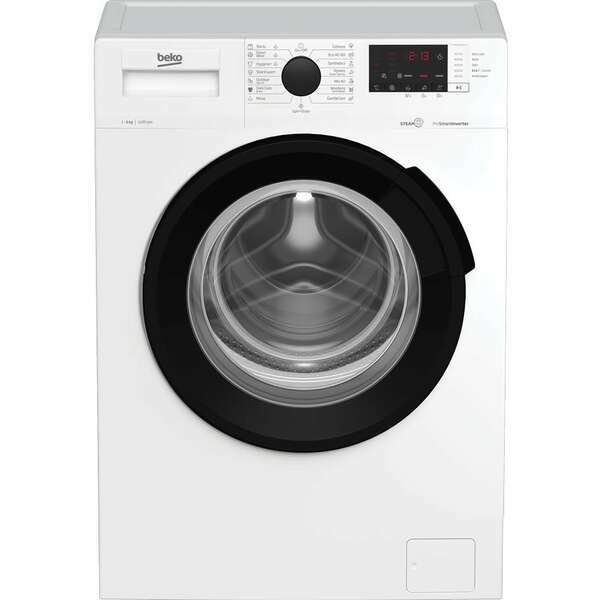 BEKO WUE 6612D BA, 6 KG, 1200RPM, SLIM( 44 CM DUBINA), GARANCIJA 5 GODINA, CEKOVIMA NA 6 RATA, DOSTAVA UKLJUCENA U CENU