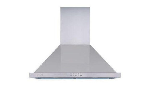 DAVOLINE KOS HPC INOX, 60 CM, 1 MOTOR, 590M3/H, GARANCIJA 5 GODINA, CEKOVIMA NA 6 RATA