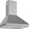 DAVOLINE CHIMNEY HOOD AIRLINE 060 CHROME