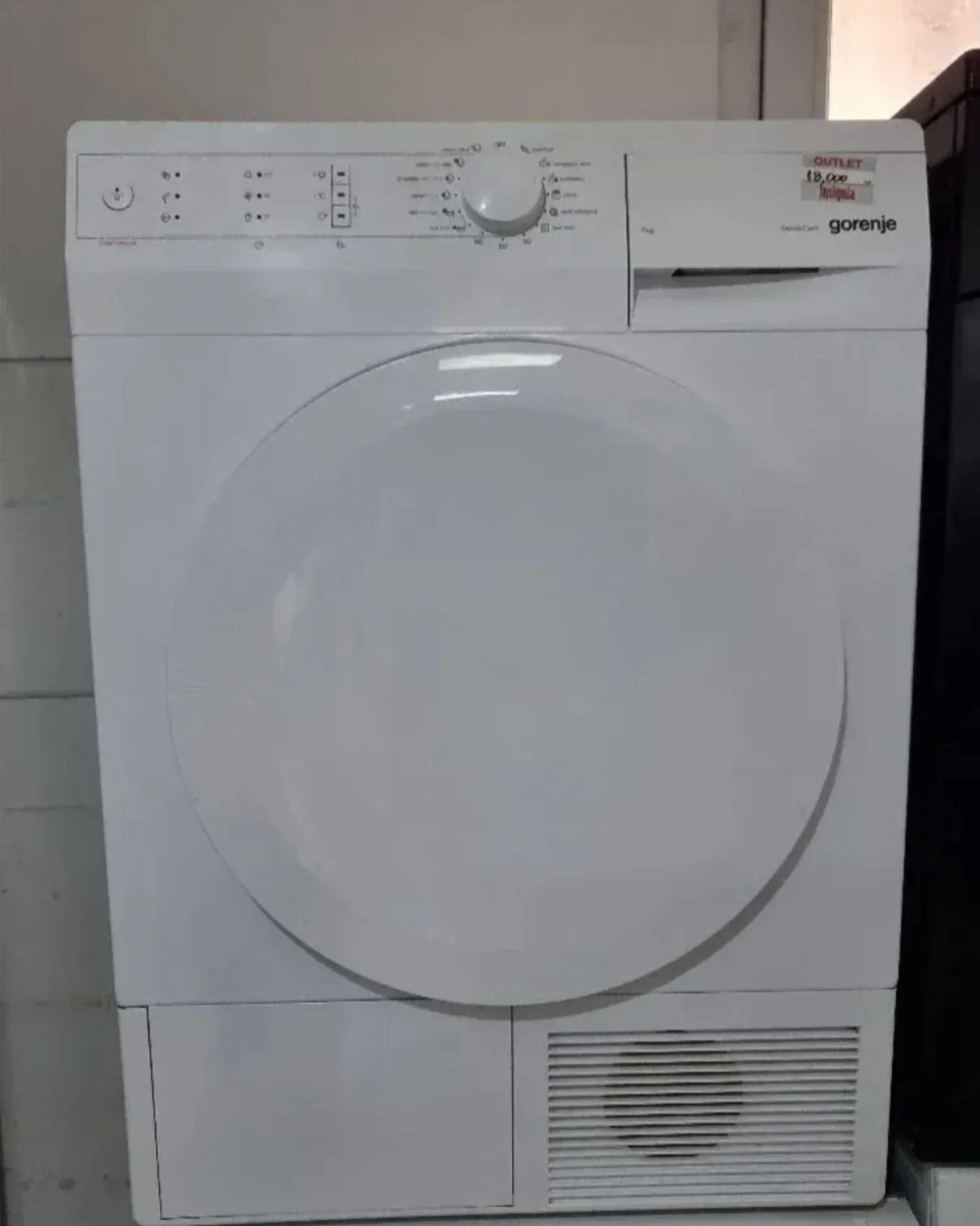 "Gorenje sensoCare", polovna masina za susenje vesa, 7 kg, garancija 6 meseci, dostava ukljucena u cenu