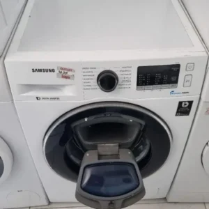 "Samsung - SchaumAktiv", polovna ves masina, 7 kg, 1400rpm, A+++, garancija 6 meseci
