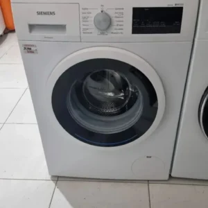 "Siemens iQ300 iSensoric", polovna ves masina, 7kg, 1400rpm, garancija 6 meseci, prevoz ukljucen u cenu