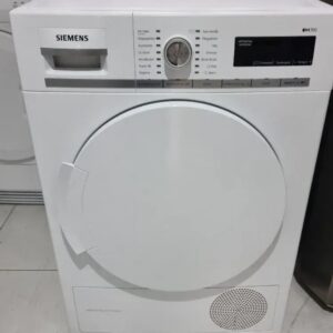 "Siemens iQ700", 8kg, Toplotna Pumpa, A++, garancija 6 meseci, popust 10%