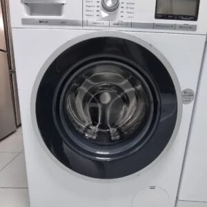 "Siemens - iQ800", polovna mašina za sušenje veša, toplotna pumpa, touch, 8kg, senzor, garancija 6 meseci, moguc prevoz