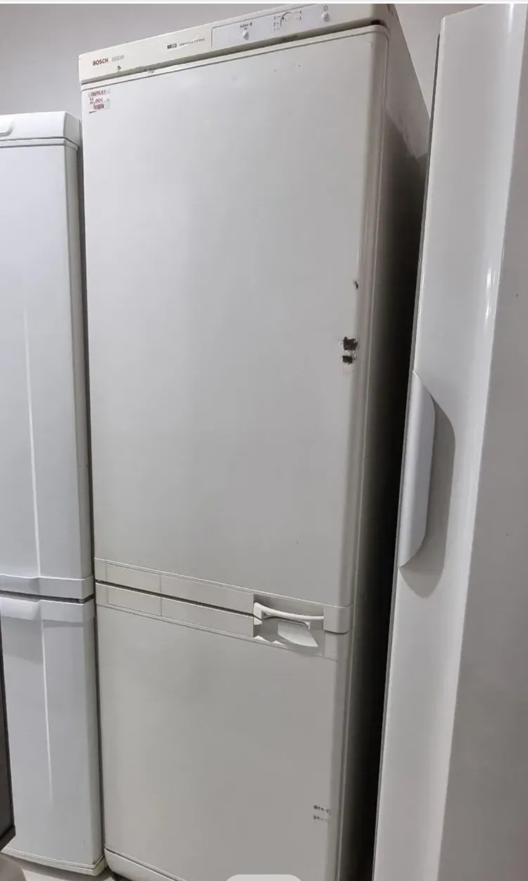 "Bosch", kombinacija frizider/zamrzivac, 353l, prevoz ukljucen u cenu
