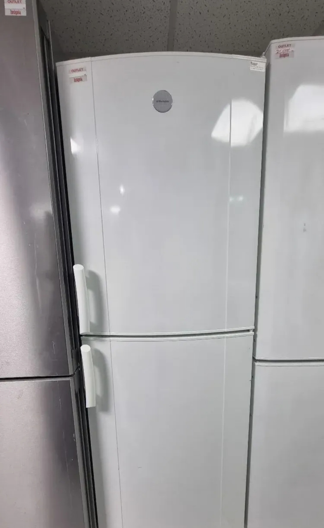 "Electrolux", polovni kombinovani frizider, 175x60, garancija 6 meseci, prevoz ukljucen u cenu