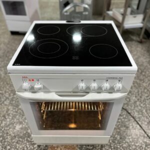 "AEG", GERMANY, 60cm, odličan, monofazni, ukljucen prevoz u cenu