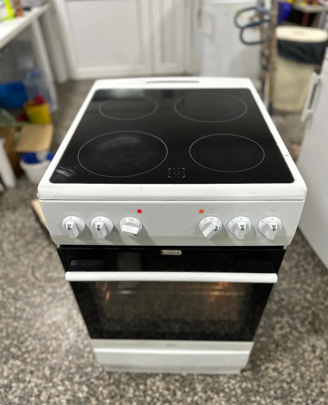 "AMICA", GERMANY, 50cm, Ventilator u rerni, mono, prevoz ukljucen u cenu
