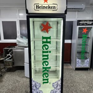 "HEINEKEN - NORCOOL", 555litara, rashladna staklena viteina