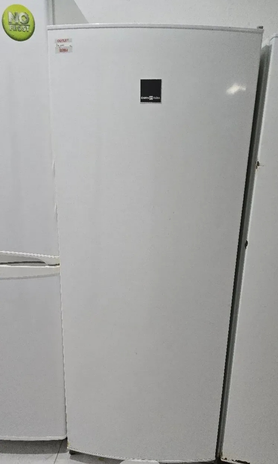 "ElektroHelios", polovni zamrzivac, 225l, 155cm, garancija 6 meseci, prevoz ukljucen u cenu