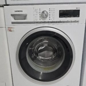 "Siemens - iQ700", polovna ves masina, 8 kg, 1400rpm, garancija 6 meseci, prevoz ukljucen u cenu