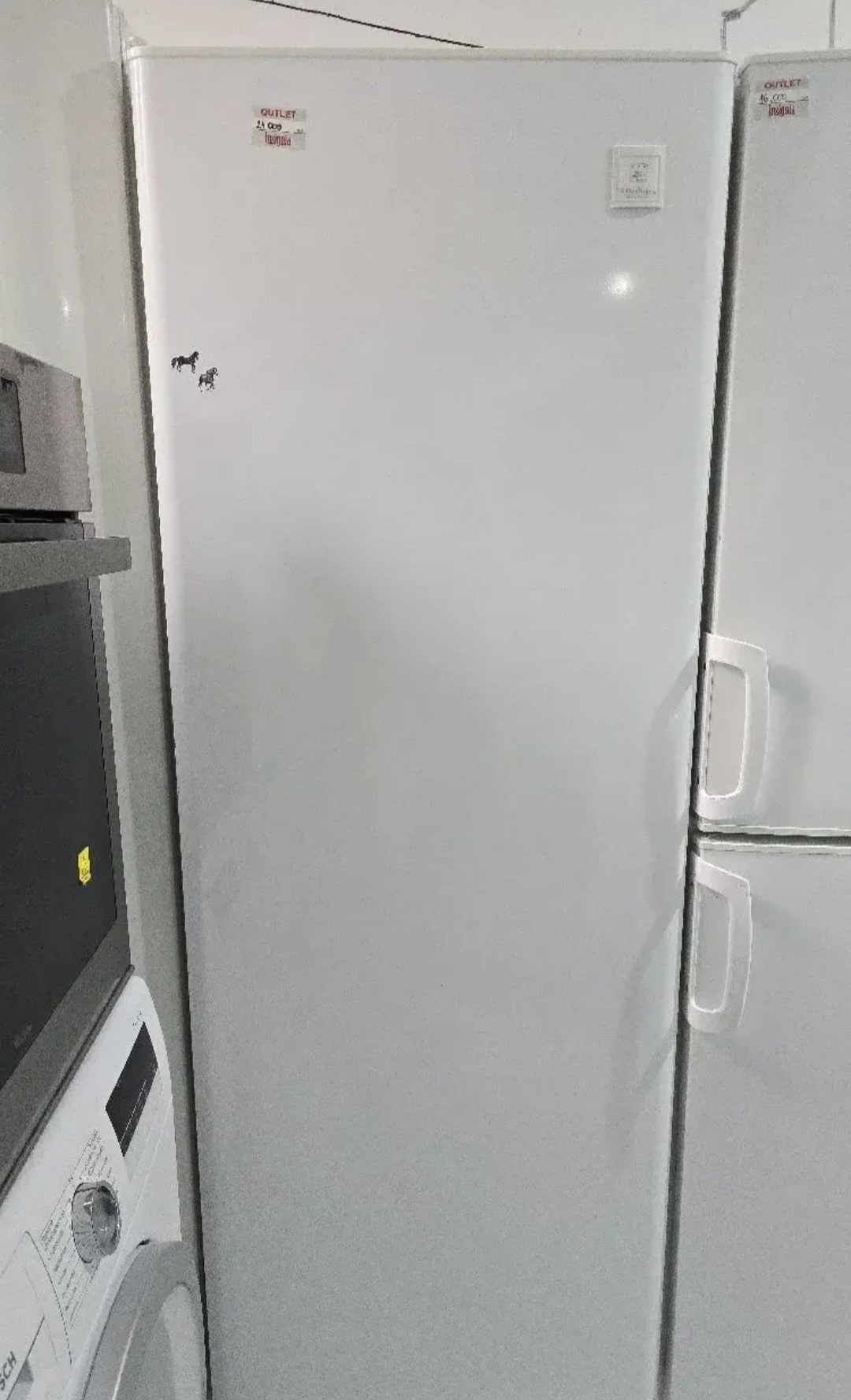 "Electrolux", frizider, 319l, 174 cm, garancija 6 meseci, prevoz ukljucen u cenu