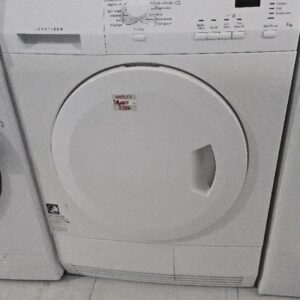 "Aeg - lavatherm - protex", polovna masina za susenje vesa, Toplotna Pumpa, 7 kg, garancija 6 meseci, prevoz ukljucen u cenu.
