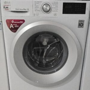 "LG", polovna ves masina, Inverter, 8kg, 1400rpm, garancija 6 meseci, prevoz uracunat u cenu
