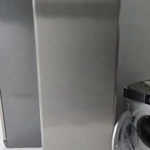 "Electrolux", polovan INOX frizider, 368l, garancija 6 meseci, prevoz ukljucen u cenu