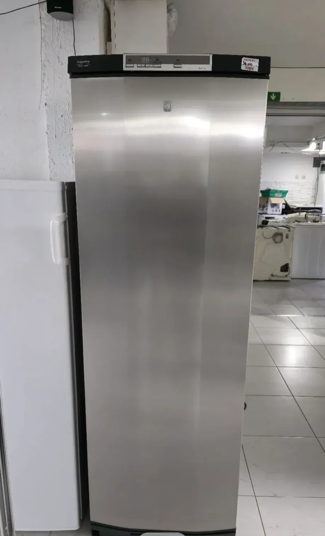 "Husqvarna - Electrolux", polovni zamrzivac, 285l, 185 cm, garancija 6 meseci, prevoz ukljucen u cenu
