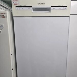 "Exquisit", polovna podpultna masina za sudove, 45 cm, garancija 6 meseci,  prevoz uracunat u cenu