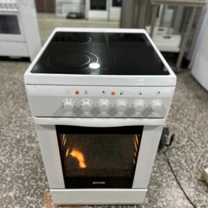 "GORENJE", GERMANY, 50cm sirine polovan sporet, turbo,  odlično očuvan, prevoz ukljucen u cenu
