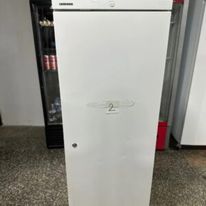 "LIEBHERR", GERMANY, polovna vitrina za kolače, mirno hladjenje, 333l, 164 cm