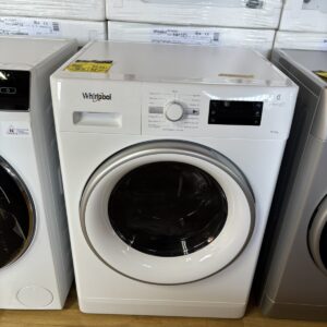 Nova kombinovana ves masina "Whirlpool", Model: WCF09BY, 9 pere/6 susi, 1400rpm, A klasa, Inverter, garancija 25 meseci, besplatan prevoz