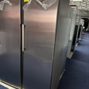 Nov samostojeci frizider "Whirlpool", Model: SW8AM1QX1, Inox, 363L,  A +, 187 cm, sesto culo, garancija 25 meseci, besplatan prevoz