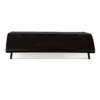 "DAVOLINE - OLYMPIA 250", 50 CM SIRINA, BLACK, GARANCIJA 5 GODINA