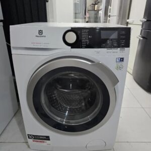 "Husqvarna", polovna masina za ves, 10kg, 1400rpm, garancija 6 meseci, prevoz ukljucen u cenu