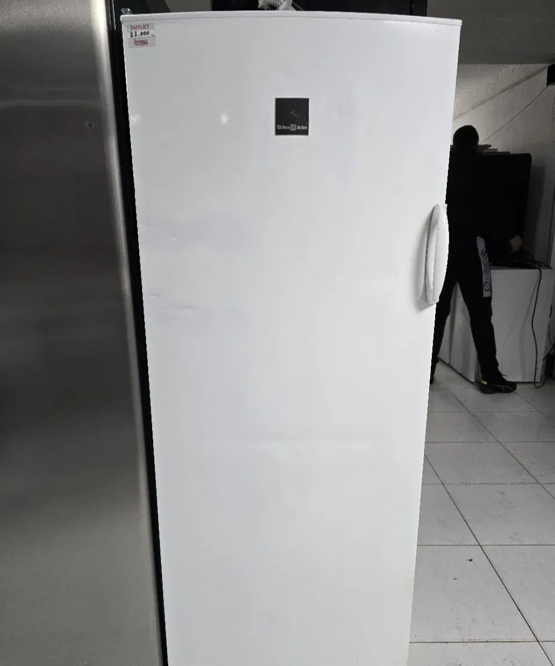 "ElektroHelios", polovni frizider, 317l, 155 cm, garancija 6 meseci, prevoz ukljucen u cenu